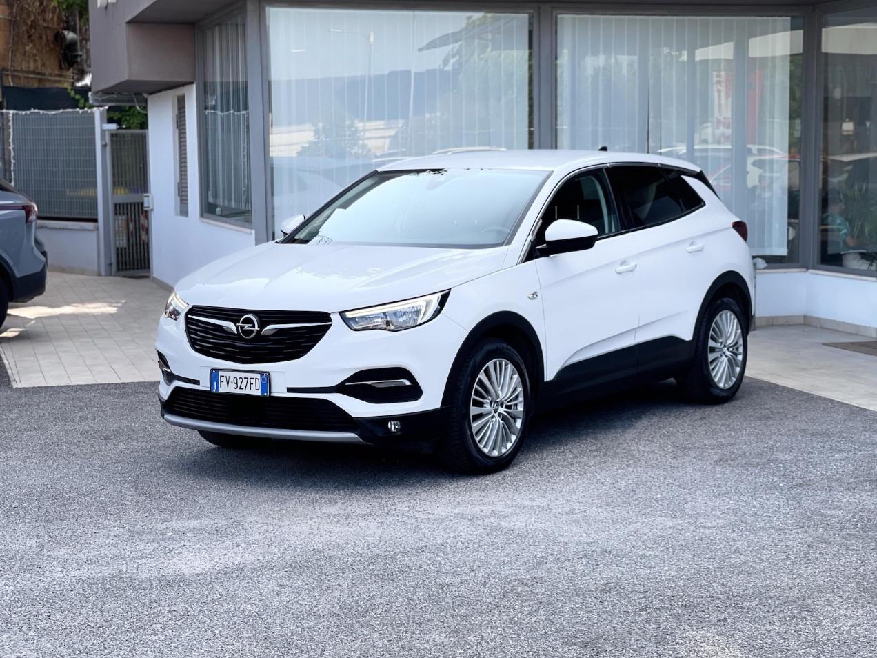 Opel Grandland X 1.5 Diesel 131CV E6 - 2019