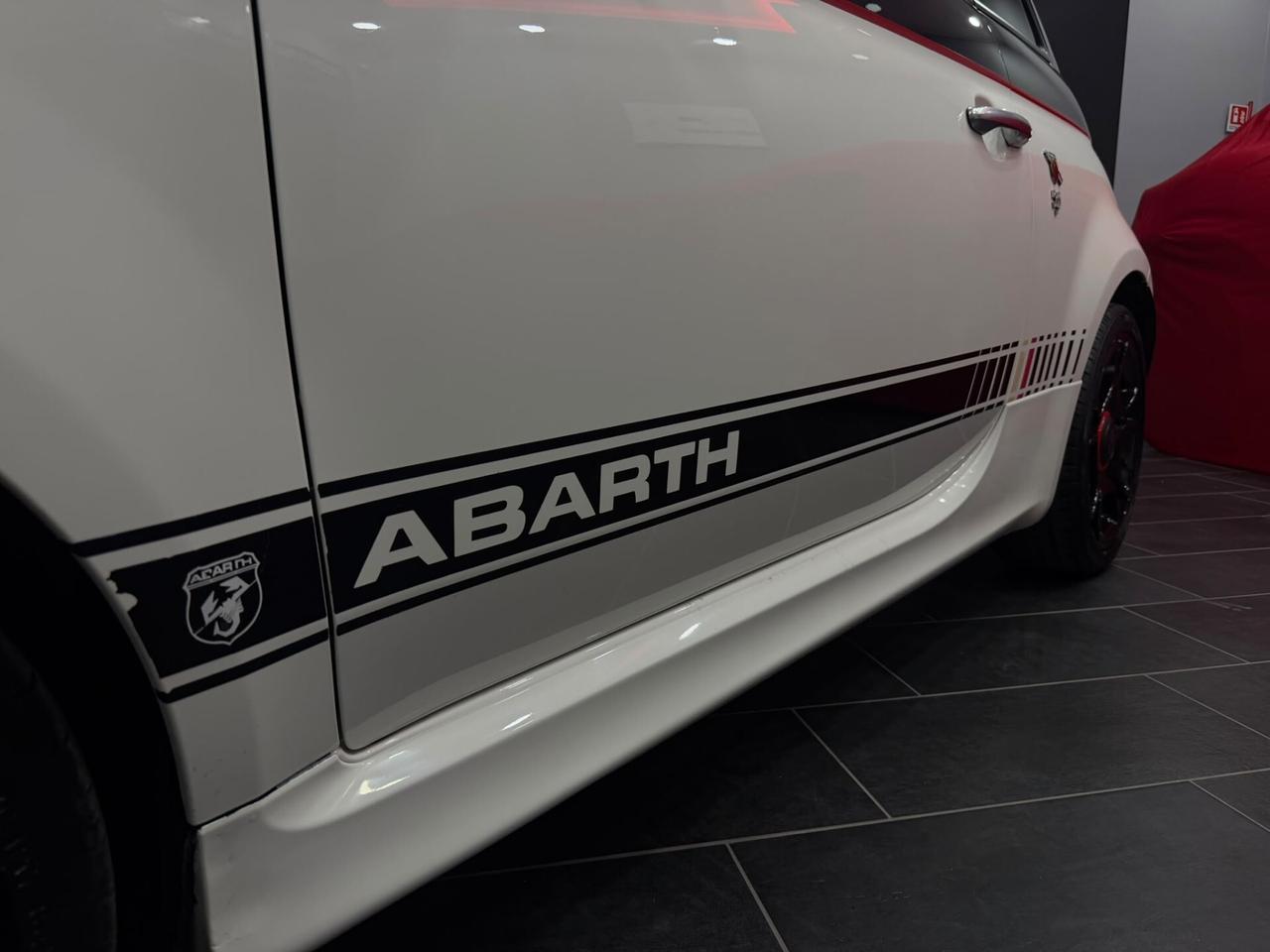 Abarth 595 C 1.4 Turbo T-Jet 160 CV Pista