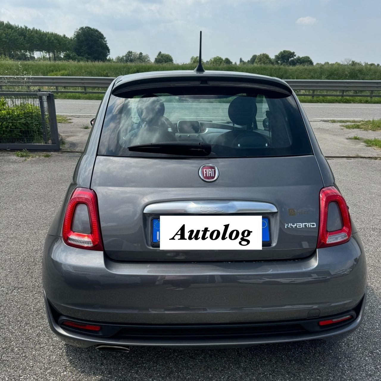 Fiat 500 1.0 Hybrid Lounge SPORT NEOPATENTATI