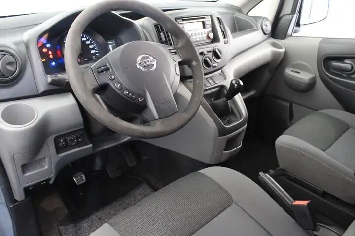 Nissan NV200 diesel EURO 6 Pochi km