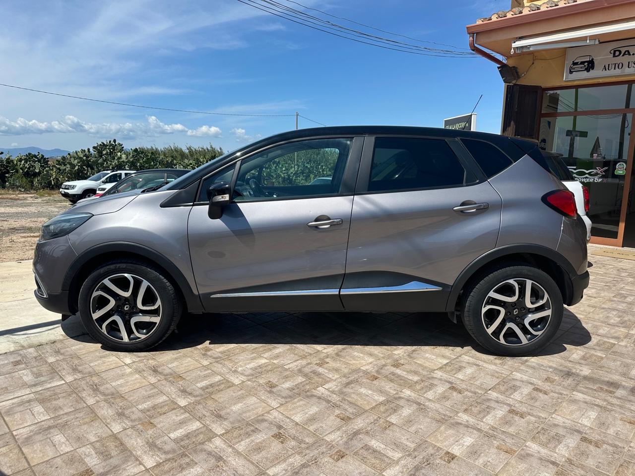 Renault Captur dCi 8V 90 CV Start&Stop Energy Zen