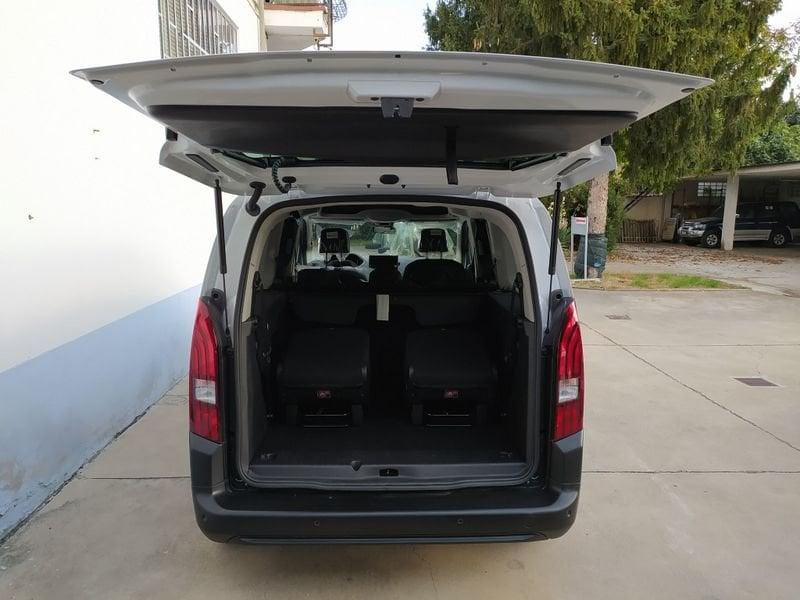 Peugeot Rifter 130 Hdi Long Allure 7p.ti CBC