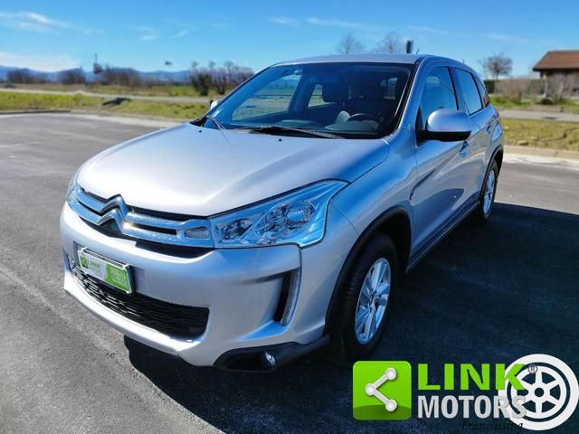 CITROEN C4 Aircross 1.6 HDi 115 Stop&amp;Start 2WD Seduction