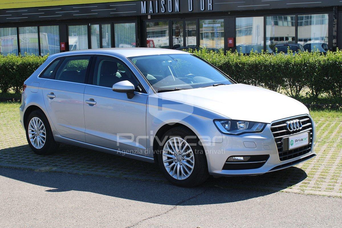 AUDI A3 SPB 1.6 TDI clean diesel Admired