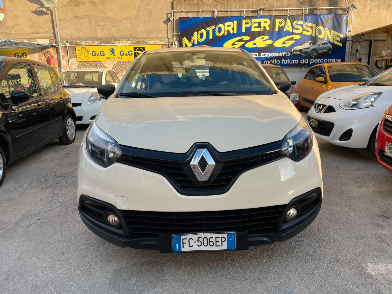 Renault Captur dCi 8V 90 CV EDC Start&Stop Energy Iconic