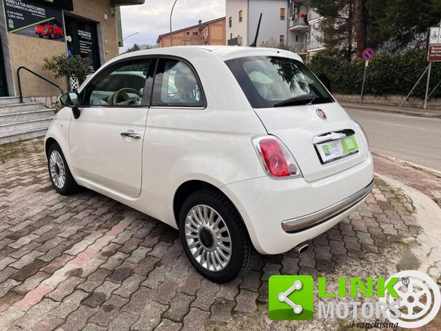 FIAT 500 1.2 Gpl 69cv Lounge