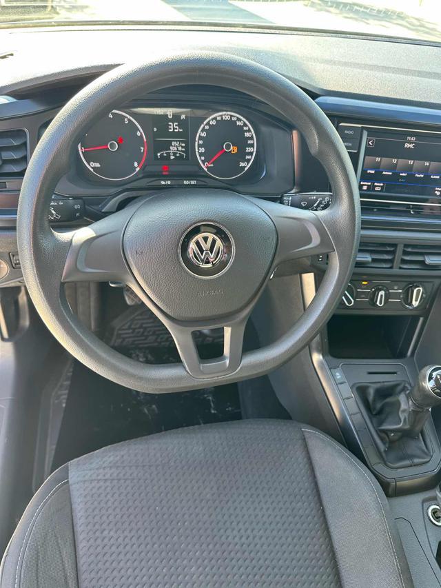VOLKSWAGEN Polo 1.0 EVO 5p. Comfortline BlueMotion Technology