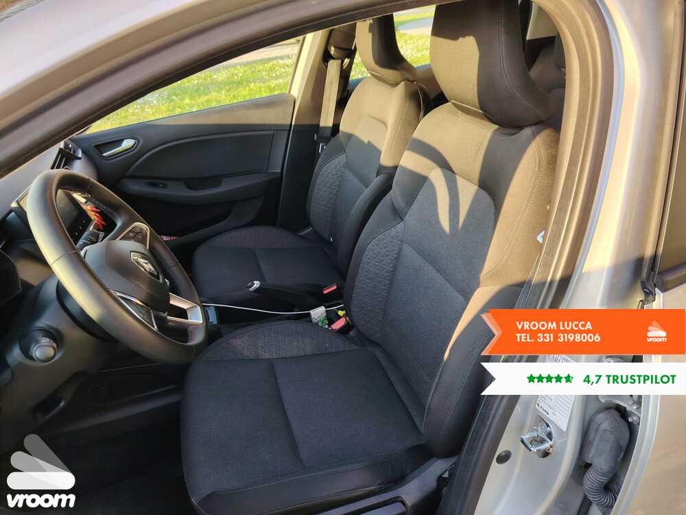 RENAULT Clio 5ª serie Clio TCe 90 CV 5 porte E...
