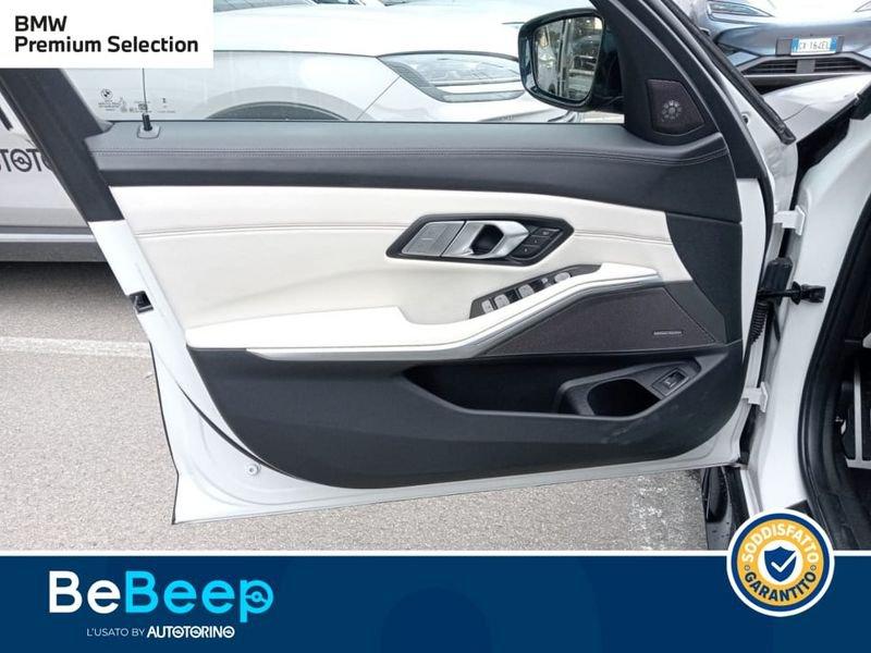 BMW Serie 3 Touring M3 TOURING 3.0 COMPETITION M XDRIVE AUTO