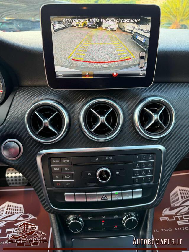 MERCEDES-BENZ A 180 d Automatic Premium AMG TETTO PANORAMA! BELLISSIMA