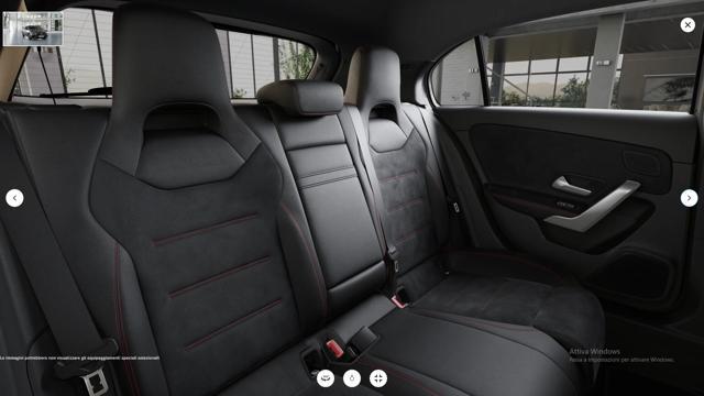 MERCEDES-BENZ A 180 d Automatic AMG Line Advanced Plus