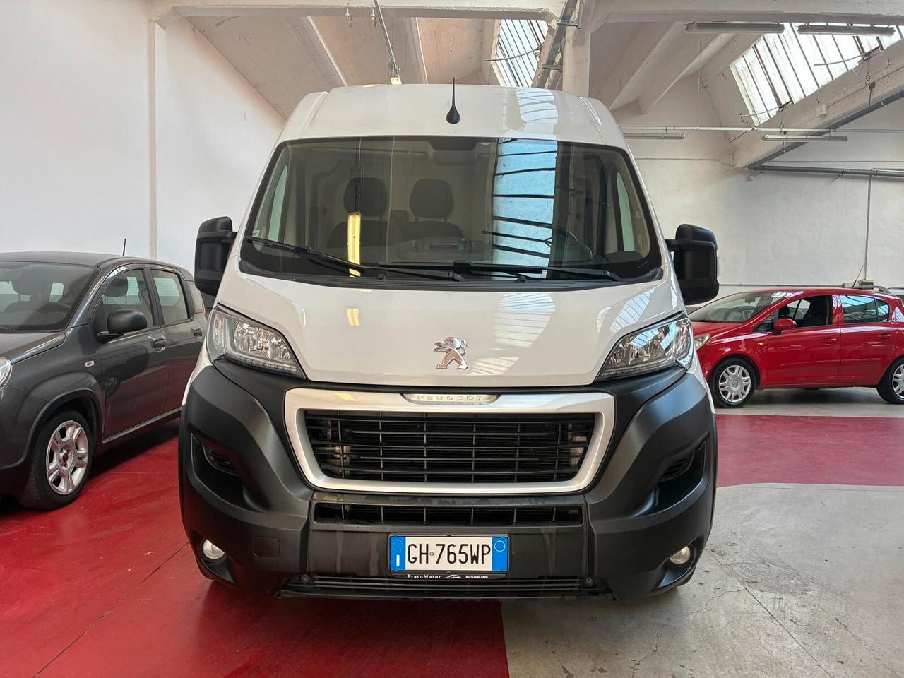 Peugeot Boxer L2H2 Passo Medio TETTO MEDIO