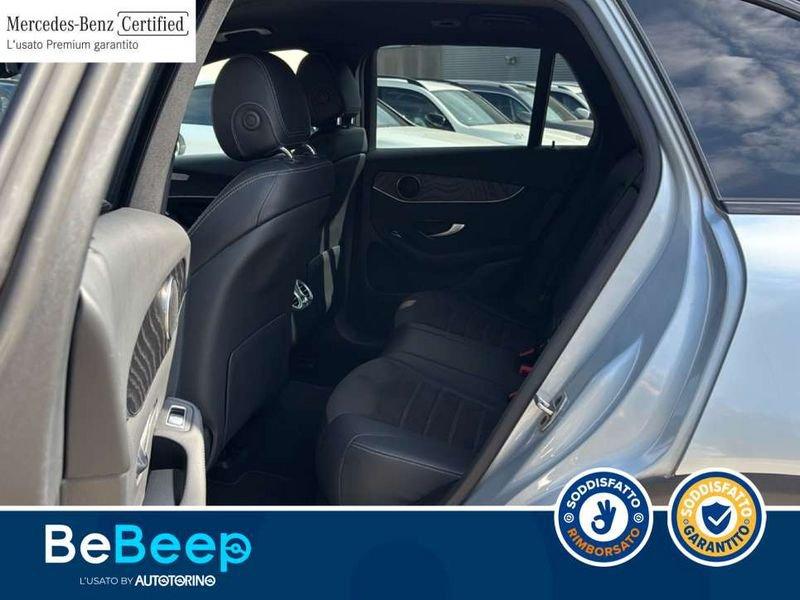 Mercedes-Benz GLC 200 EQ-BOOST PREMIUM PLUS 4MATIC AUTO