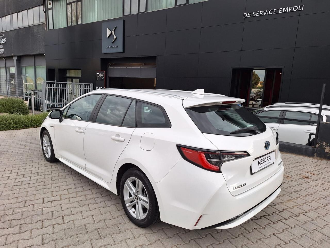 Toyota Corolla Touring 1.8 Hybrid Active IVA ESPOSTA
