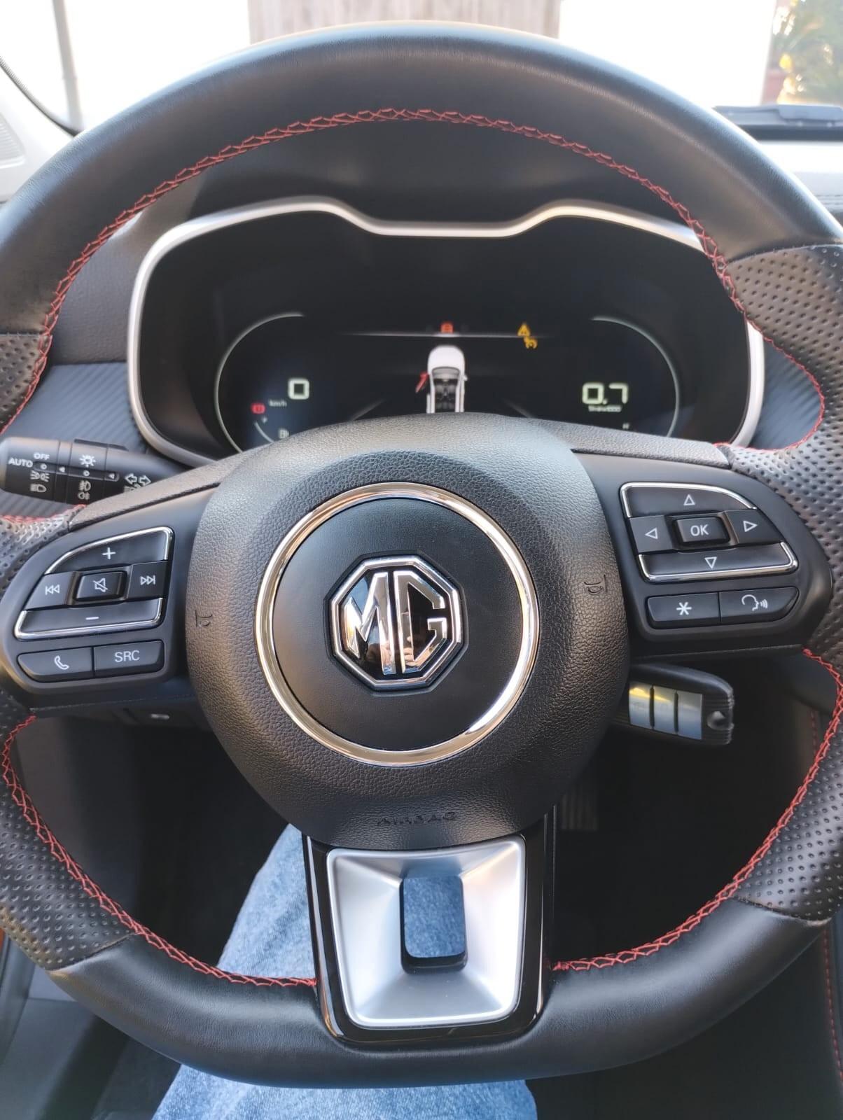 Mg ZS 1.5 VTi-tech Luxury