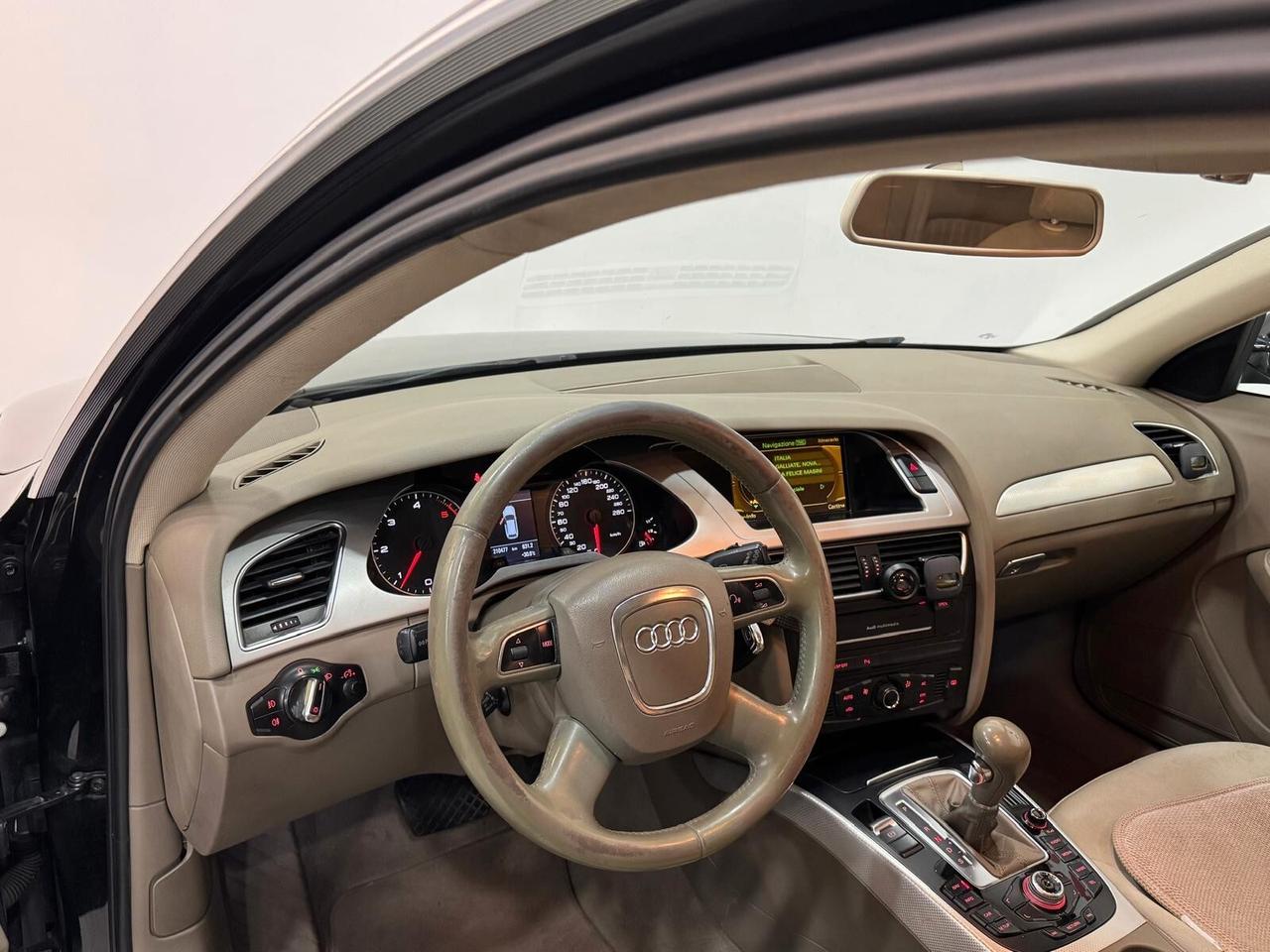 Audi A4 Avant 2.0 TDI 143CV F.AP. multitronic Advanced