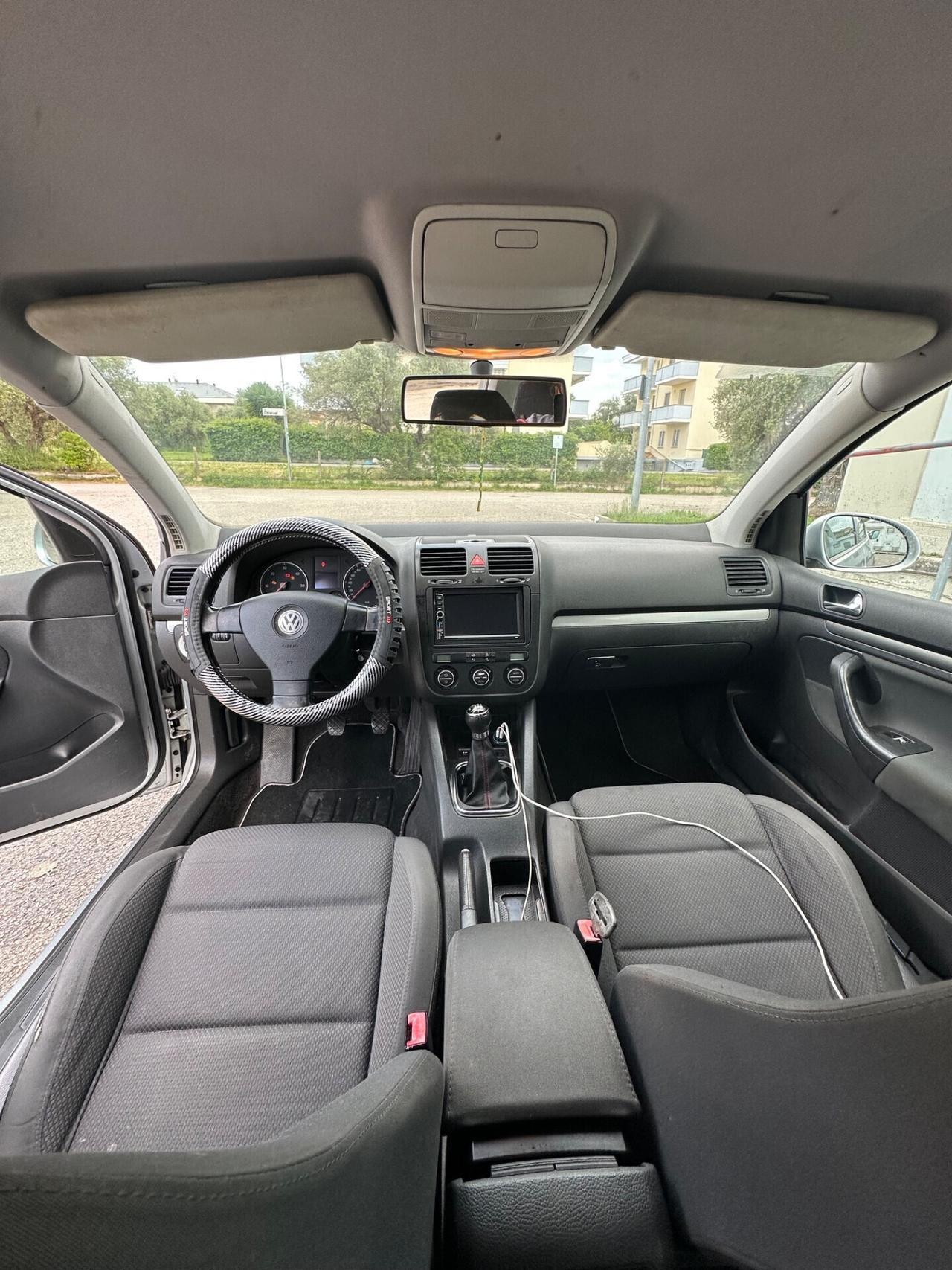 Golf 5 2000 diesel 16V 140cv TDI 4x4