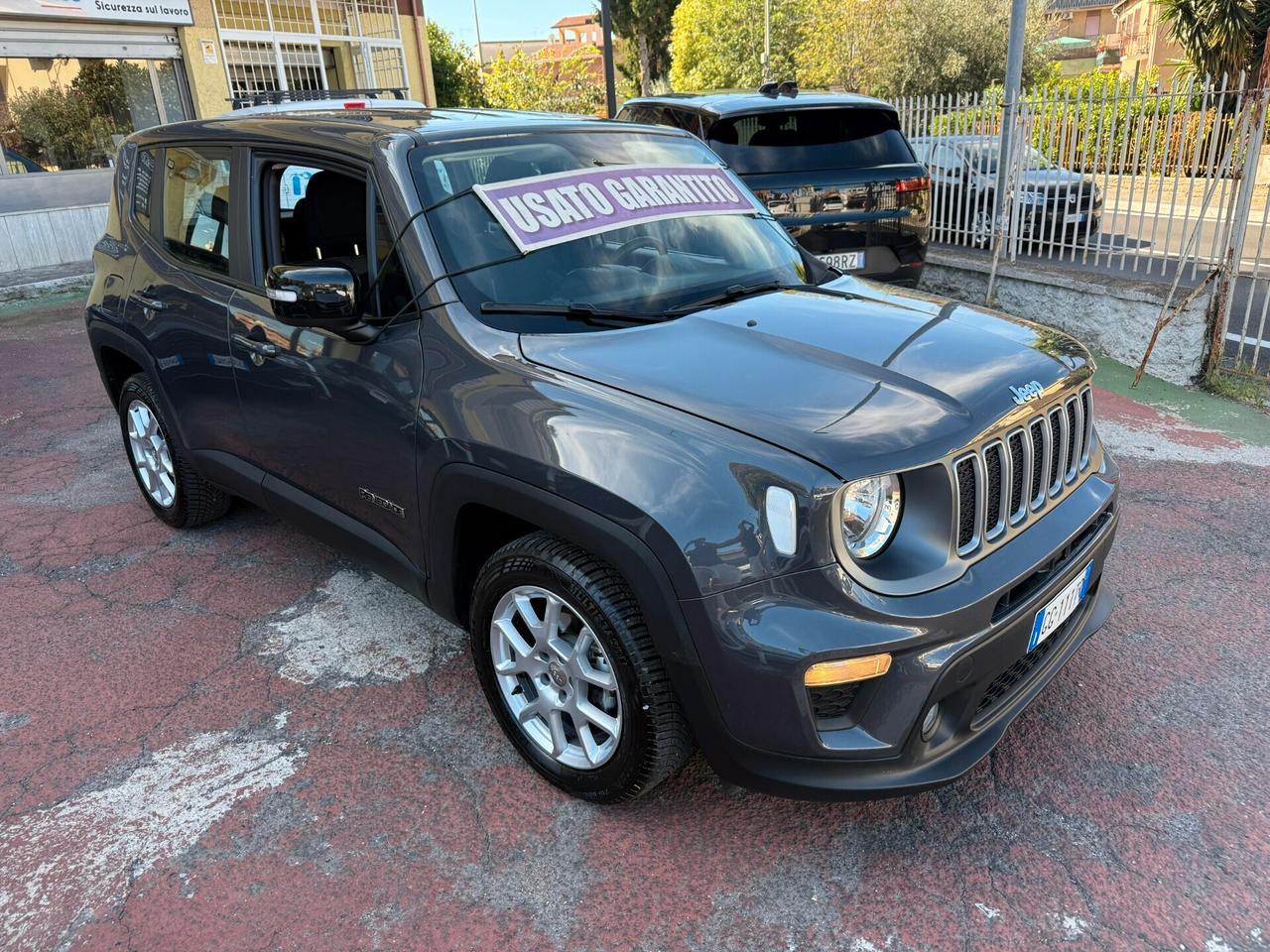 Jeep Renegade 120cv *PRONTA A PARTIRE!*