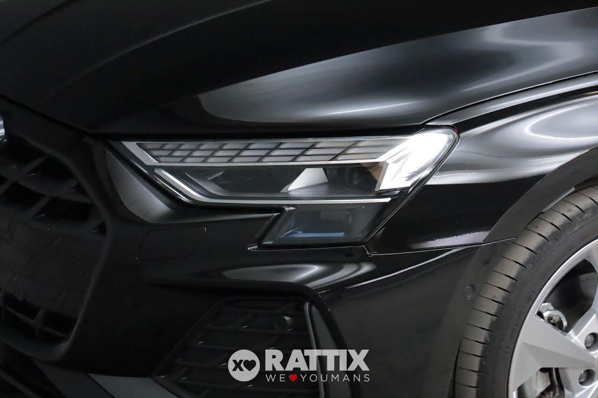 Audi A3 Sportback 35 2.0 tdi 150CV S line s-tronic + tetto apribile