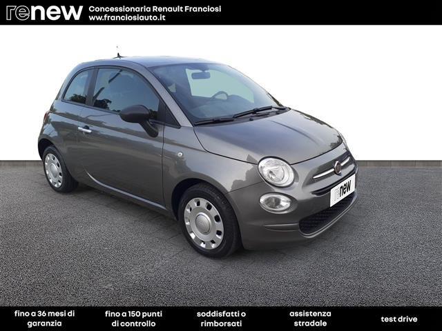 FIAT 500 1.2 Club easypower Gpl 69cv