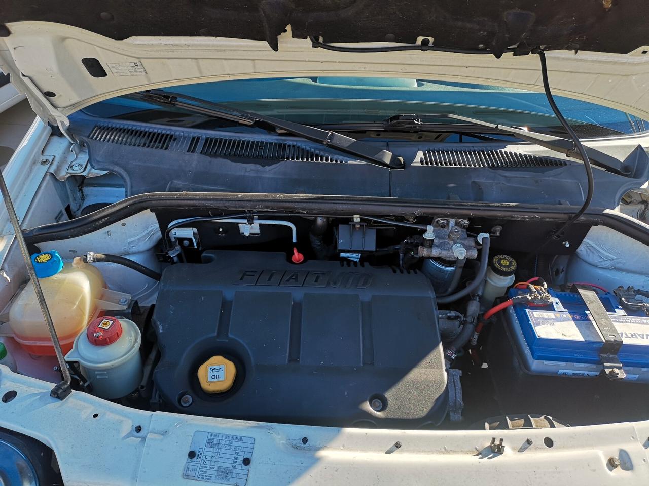 Fiat Doblo 1.9 JTD cat Cargo Lamierato SX