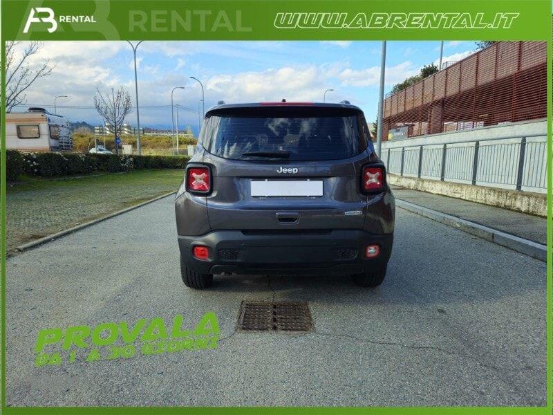 Jeep Renegade Renegade 1.6 Mjt 120 CV Longitude