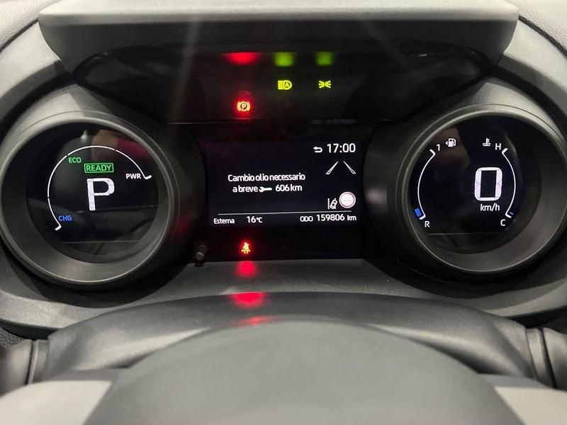 Toyota Yaris Yaris 1.5h Trend IVA ESPOSTA