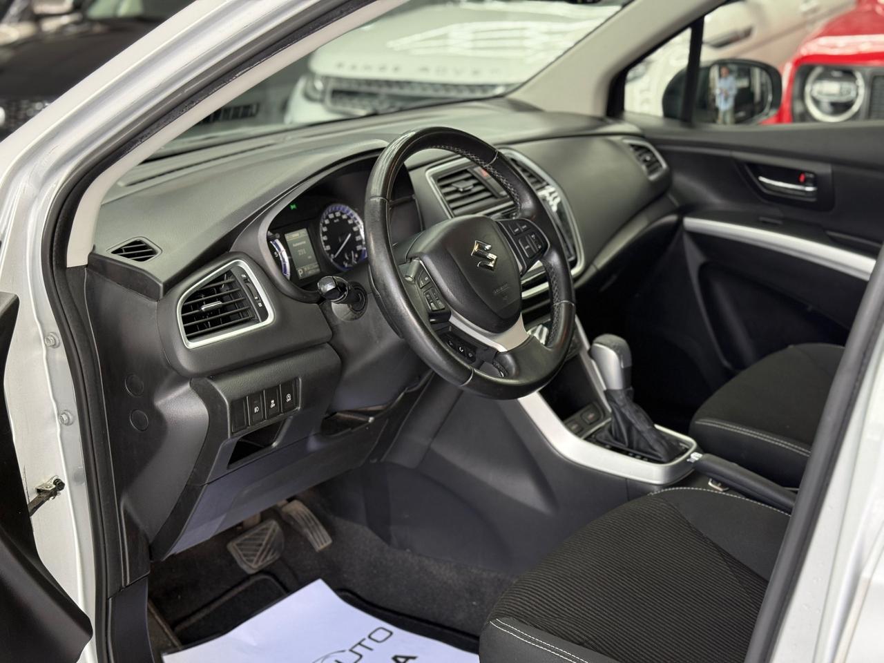 Suzuki S-Cross 1.6 DDiS Start&Stop 4WD All Grip DCT Star View