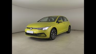 VOLKSWAGEN Golf VIII 2020 - Golf 1.5 etsi evo Life 130cv dsg