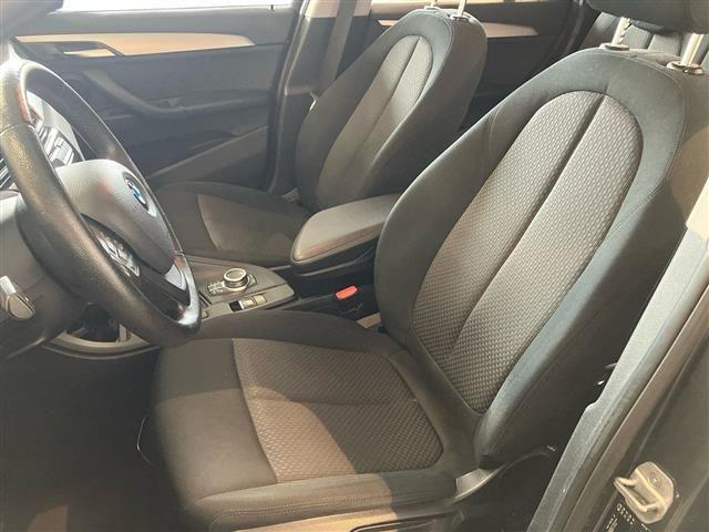 BMW X1 18d sDrive Advantage Steptronic my18