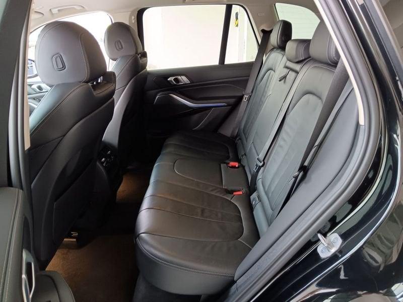 BMW X5 xdrive25d xLine auto