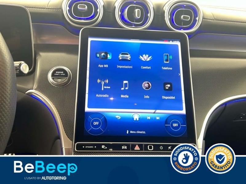 Mercedes-Benz GLC 220 D AMG ADVANCED PLUS 4MATIC AUTO