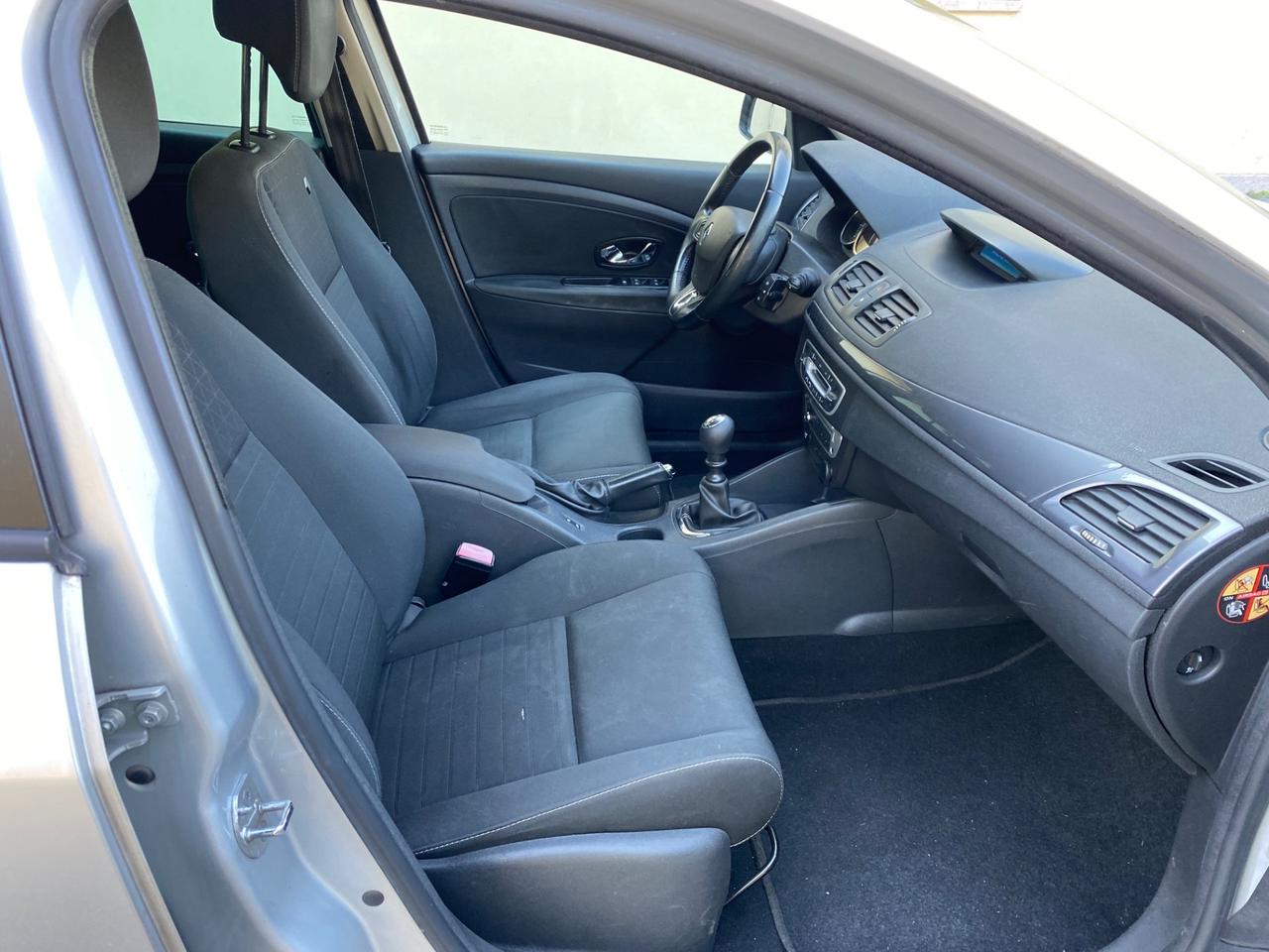 Renault Megane Mégane 1.5 dCi 95CV Start&Stop Limited