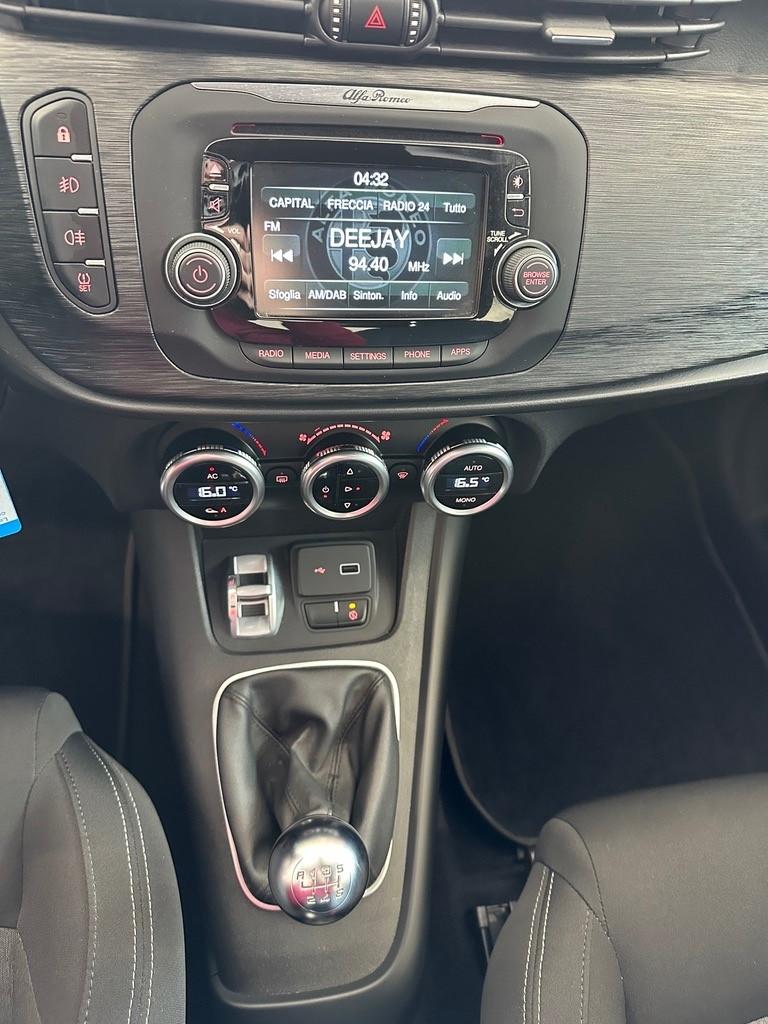 Alfa Romeo Giulietta 1.6 JTDm 120 CV 05/2021