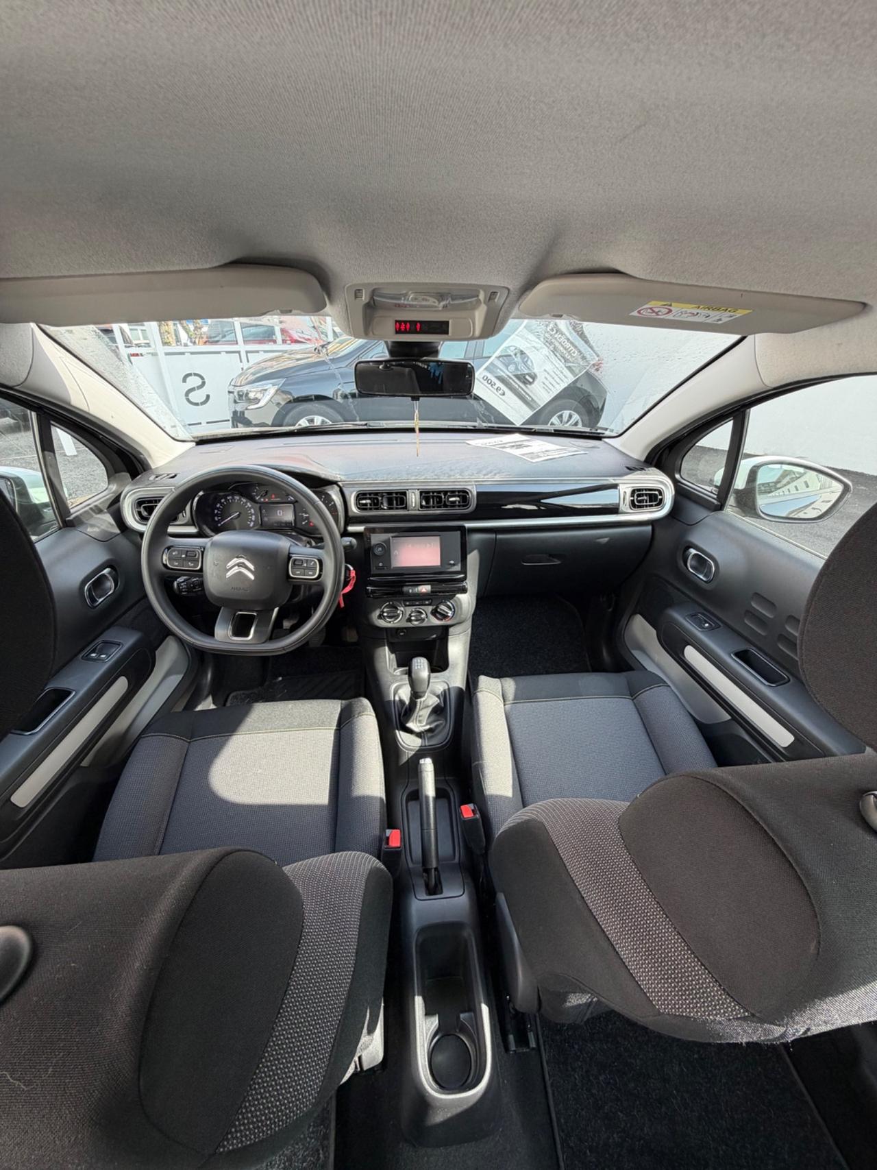 Citroen C3 PureTech 83 S&S You