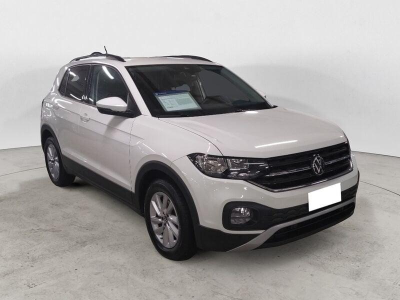 Volkswagen T-Cross 1.0 TSI Style BMT