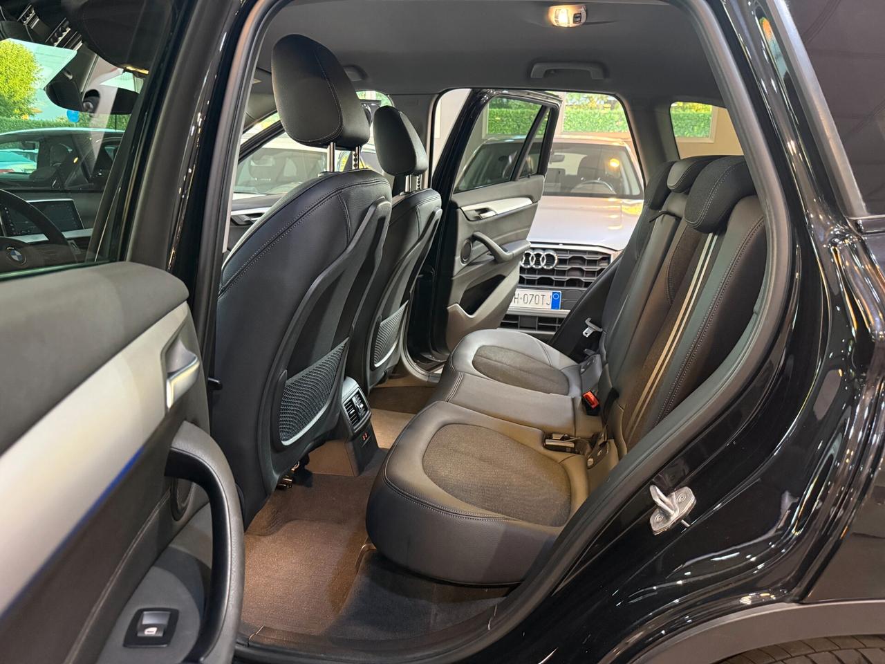 Bmw X1 xdrive18d Advantage auto