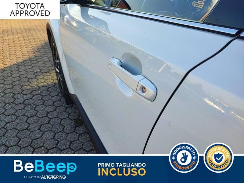 Toyota C-HR 1.8H STYLE 2WD E-CVT