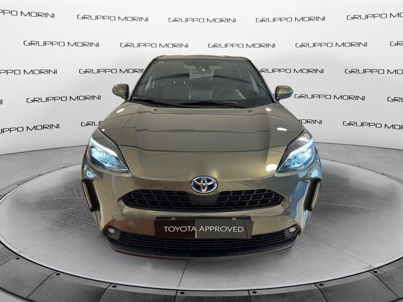 Toyota Yaris Cross Yaris Cross 1.5 Hybrid 5p. E-CVT Trend