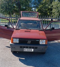 Fiat Panda 30 CL del 1985 storica !! libretto e cdp originali