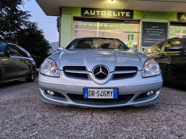 Mercedes-Benz SLK 200 Kompressor Sport Automatica Navi Pelle Cruise