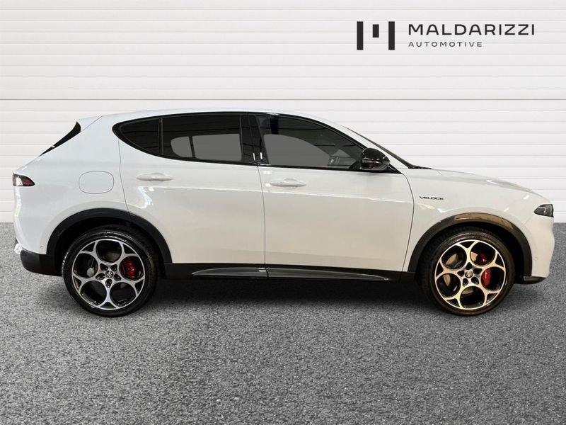 Alfa Romeo Tonale 1.5 hybrid Veloce 160cv tct7