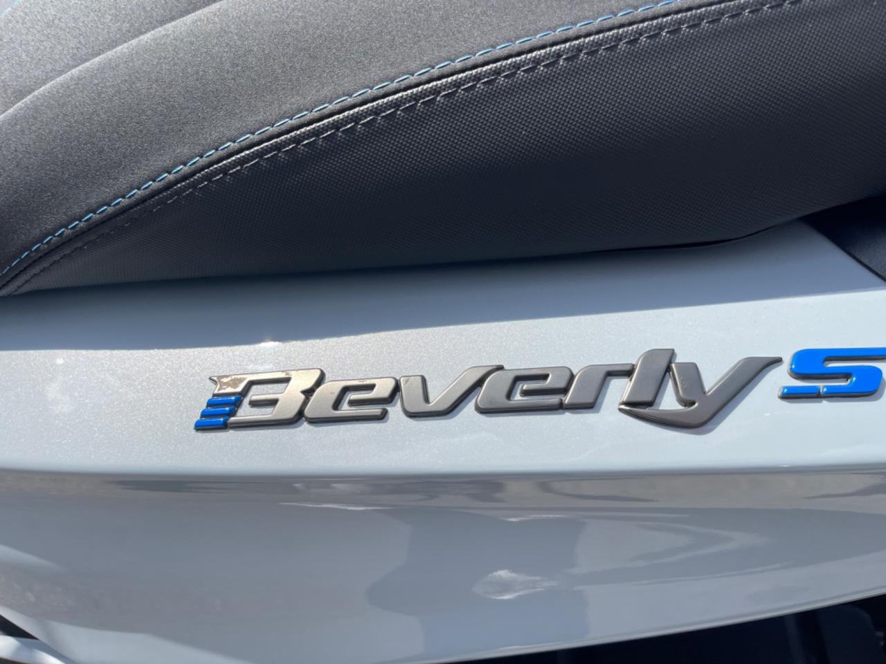 Piaggio Beverly 400 i.e. 400S HPI ANNO 2025 KM 1000 PERFETTO!!!