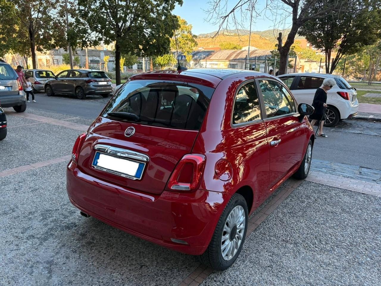 Fiat 500 1.0 Hybrid Lounge - 2021