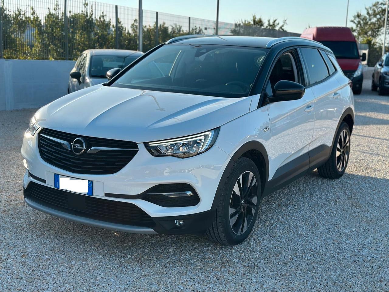 Opel Grandland X 1.5 aut. Innovation