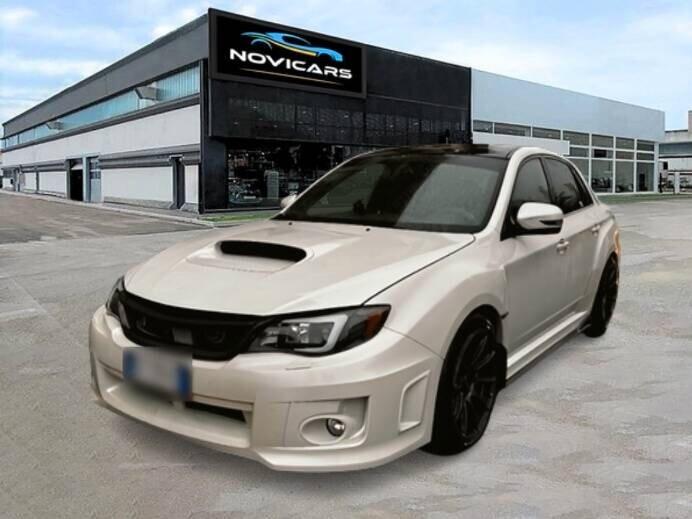 Subaru WRX STI-S 2.5 4p.