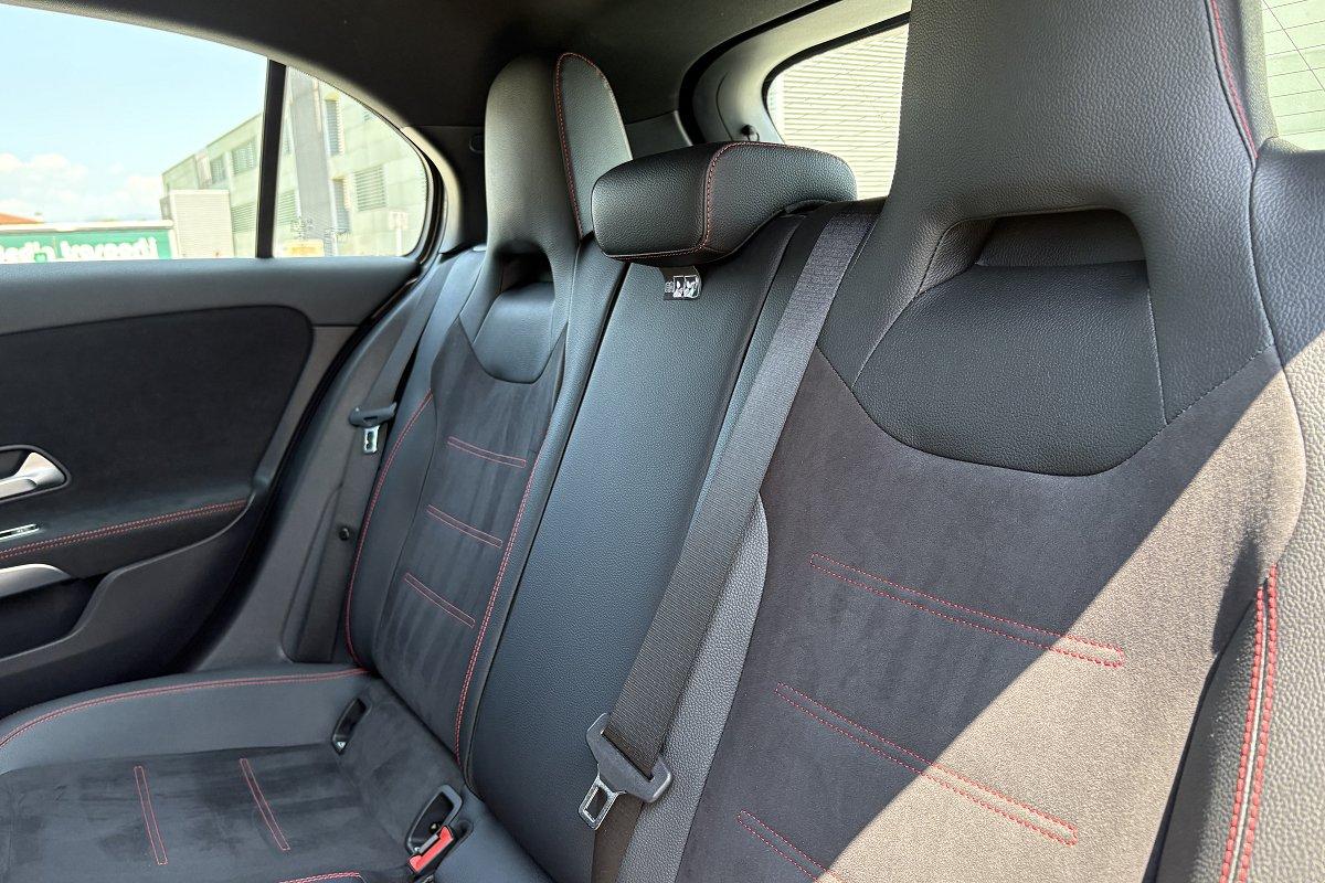 MERCEDES A 250 e Automatic EQ-Power Premium
