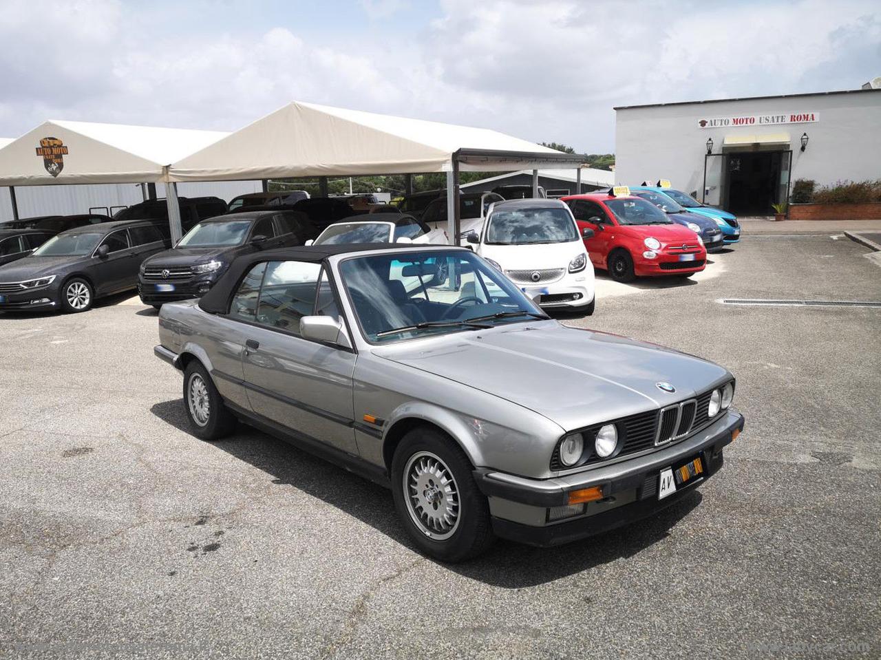 BMW 320i Cabrio L RATE AUTO MOTO SCOOTER