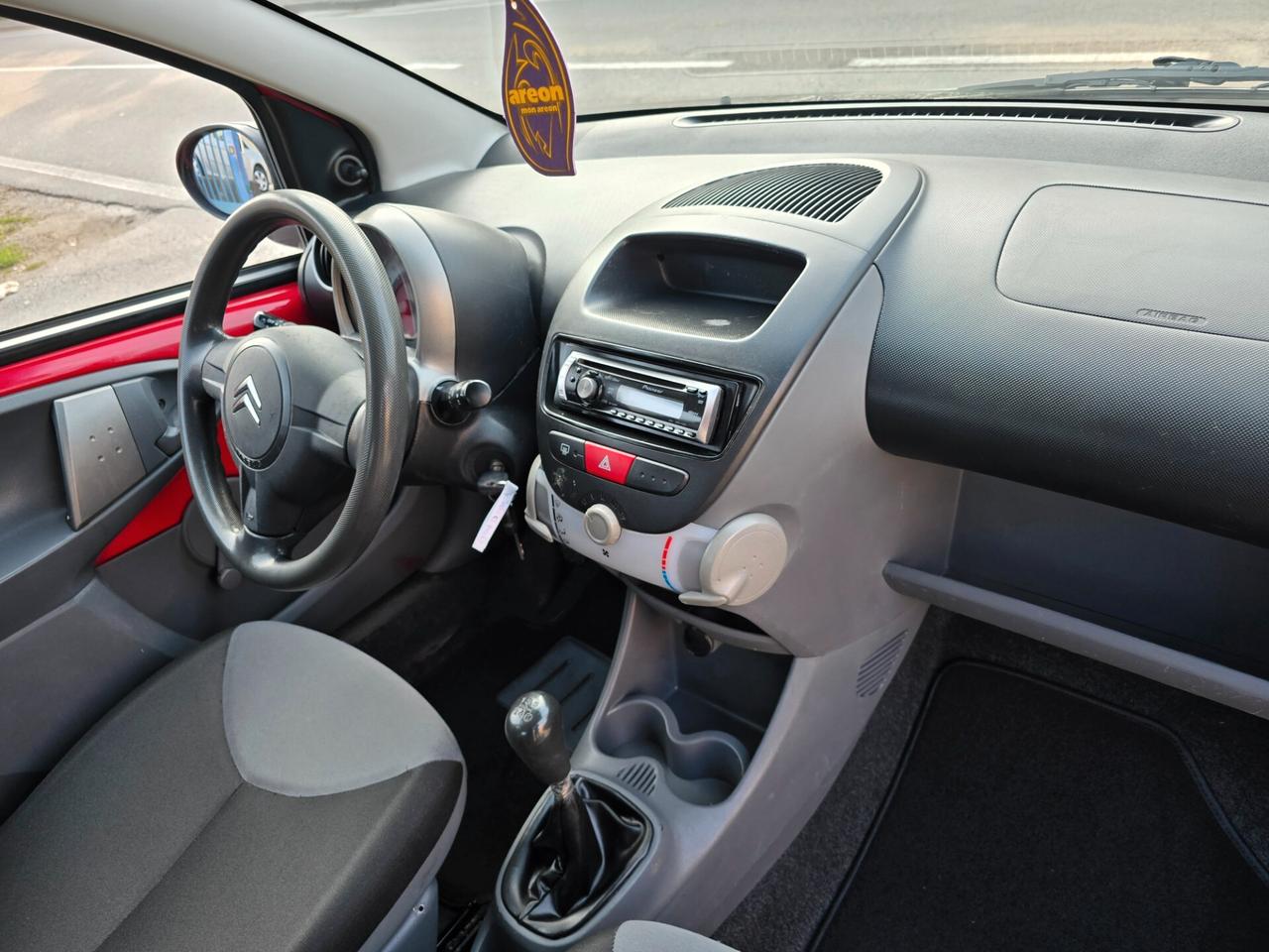 Citroen C1 1.0 3 porte Sport