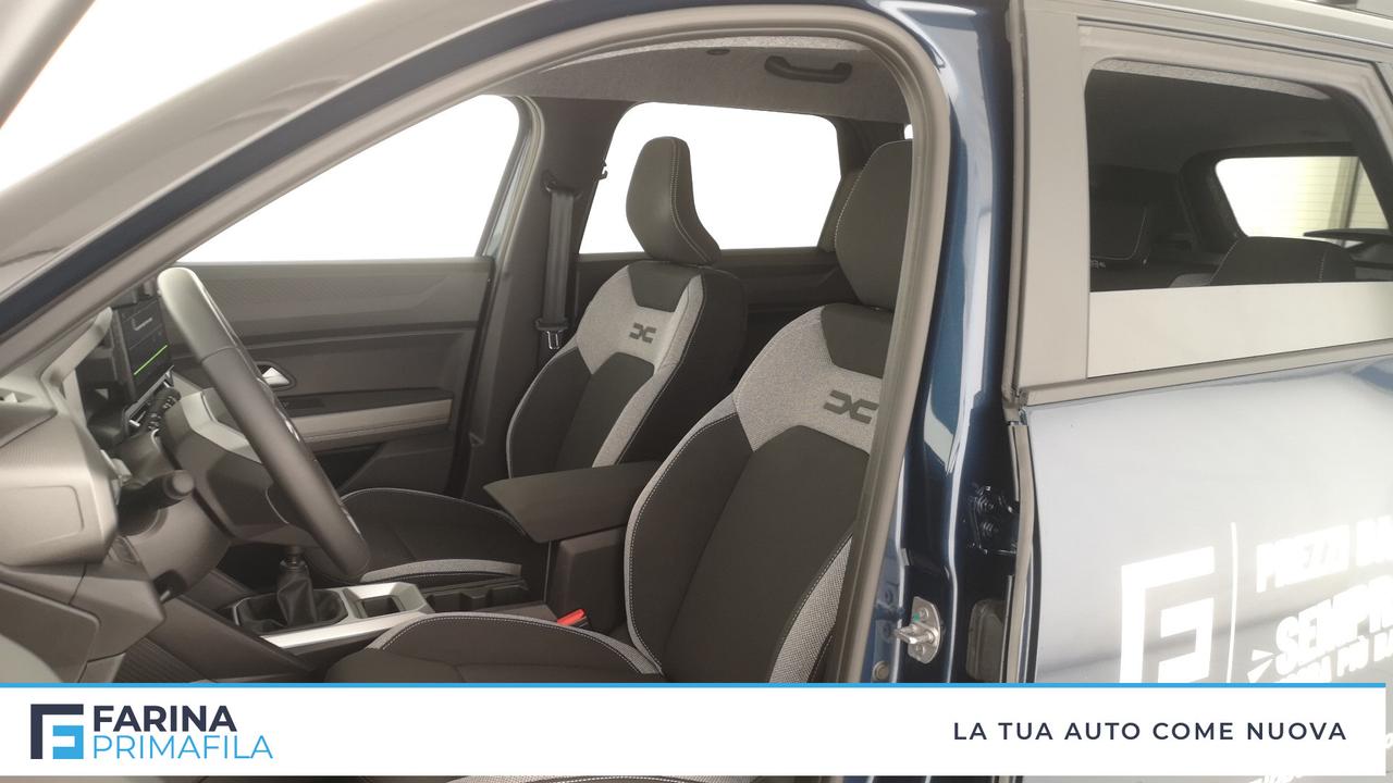 DACIA Bigster 1.2 mild hybrid-G Journey 140cv